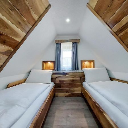 Bed and Breakfast Etno Boutique Plitvička Jezera Exterior foto